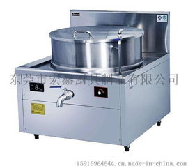 高效節能，定制無憂 真功夫廚具廠雙頭12kw電磁煲湯爐引領酒店廚房新體驗